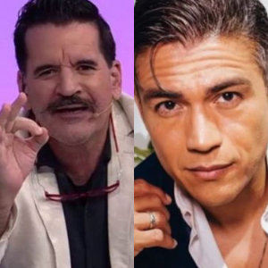Vasco Moulian contra Américo por agresión a Yamila Reyna: 
