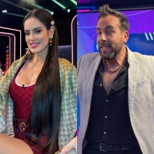 Adriana Barrientos expresó su preocupación por Francisco Kaminski: 