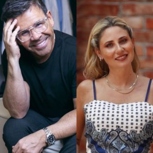 Ignacio Gutiérrez respalda el nuevo presente de Gissella Gallardo