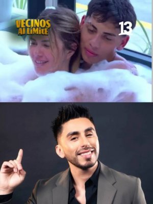 ¡40 y 20! Kanela aprueba la relación de Binza con Laura Prieto