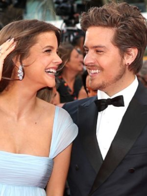 Dylan Sprouse y Barbara Palvin anuncian que esperan a su primer hijo