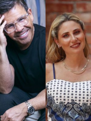 Ignacio Gutiérrez respalda el nuevo presente de Gissella Gallardo