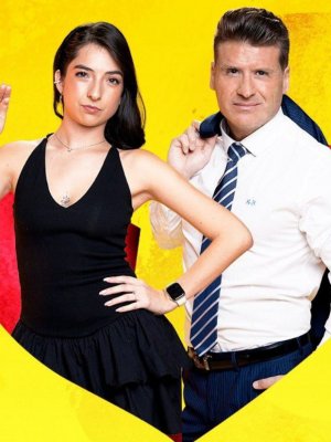 Paula Escobar revela por qué Claudio Rojas habría aceptado entrar al reality: “Porque ella recién está empezando”