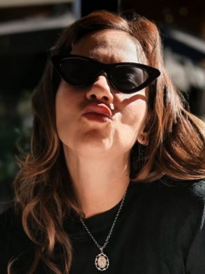 ¡Encontró el amor! Ingrid "Peka" Parra anuncia que está nuevamente en pareja