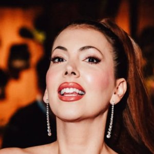 Nataly Chilet y su rol en TV: 