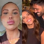 Coté López se descargó en redes y mencionó a Gala Caldirola: "Lo más triste..."
