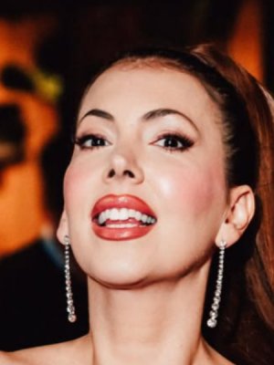 Nataly Chilet y su rol en TV: 