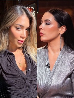 Chama y Daniela Aránguiz ya no son amigas: 