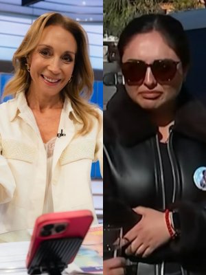 Karen Doggenweiler a la madre de niña fallecida en Las Condes: 