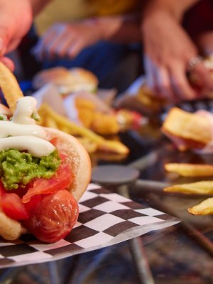 Radiografía al hot dog en Chile: El italiano sigue invicto frente a las nuevas tendencias culinarias