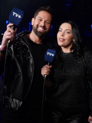 ¿Fin a la amistad? Daniela Aránguiz y Michael Roldán tuvieron tenso encuentro en vivo: “Agarras lo que te conviene”