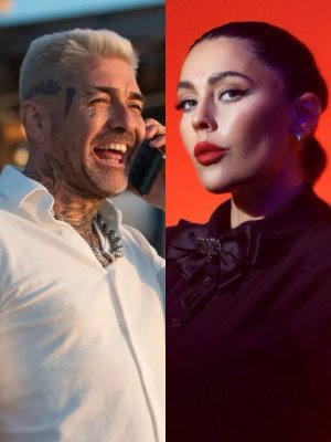 DJ Méndez agradece el respaldo de Daniela Aránguiz tras polémica invitación a Américo a pelea de boxeo