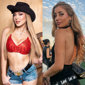 ¿Mala onda en Fiebre de Baile? Disley Ramos y Daniela Castro aclaran supuesta enemistad