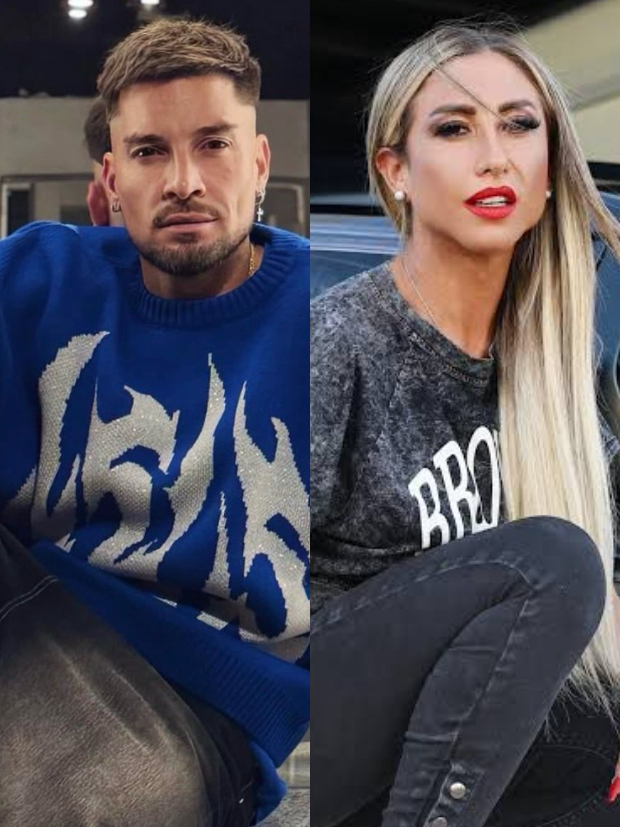 Confirman a Nicole Moreno y Luis Mateucci como nueva pareja de ¿Volverías con tu ex? 2