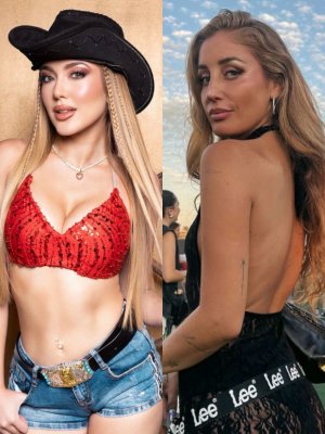 ¿Mala onda en Fiebre de Baile? Disley Ramos y Daniela Castro aclaran supuesta enemistad