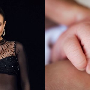 ¡Se llama Cala!: Tita Ureta presentó a su hija recién nacida