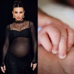 ¡Se llama Cala!: Tita Ureta presentó a su hija recién nacida