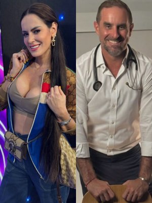 Adriana Barrientos aseguró que Dr Arriagada habría coqueteado con otra mujer mientras Javiera Suárez enfrentaba el cáncer