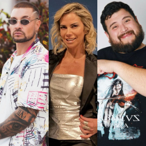 Luis Mateucci, Carla Ochoa y Otakin debutan juntos en nuevo programa de YouTube