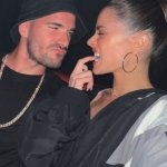 Tini Stoessel celebró públicamente a Rodrigo De Paul: "Me cambiaste la vida"