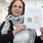 Hija de Teresita Reyes presentó íntimo libro sobre el duelo