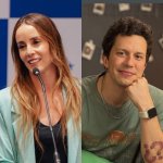 ¿Pololearon? Reflotan supuesto romance entre Alonso Quintero y Mara Sedini