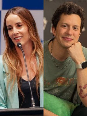 ¿Pololearon? Reflotan supuesto romance entre Alonso Quintero y Mara Sedini