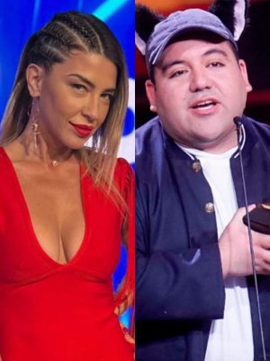 Pancha Merino responde a Danilo 21 tras tratarla de floja y mala persona