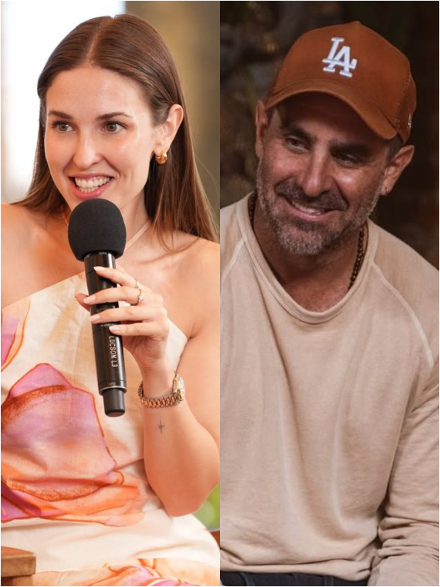 Belén Soto reconoció que tuvo un romance con Cristián Arriagada