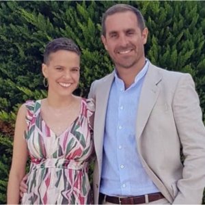 Revelan foto que ofrece nueva versión del conflicto entre Cristián Arriagada y familia de Javiera Suárez