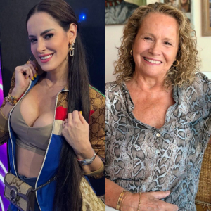 Adriana Barrientos cuestiona a Eli de Caso: “ Se cree que está sobre el resto”