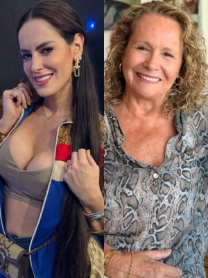 Adriana Barrientos cuestiona a Eli de Caso: “Se cree que está sobre el resto”