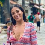 Cuestionan publicación de Kathy Orellana a días de grave complicación de salud