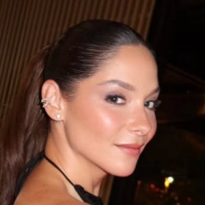 Kel Calderón enterneció las redes sociales tras compartir sus vacaciones con especial compañía