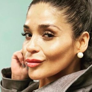 ¡Renovada! Kathy Orellana sorprende con cambio de look