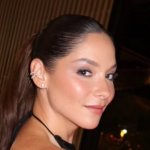 Kel Calderón enterneció las redes sociales tras compartir sus vacaciones con especial compañía
