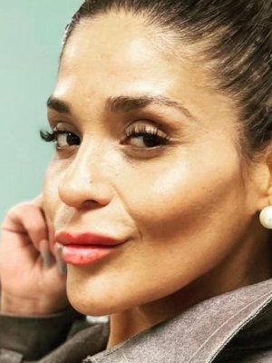 ¡Renovada! Kathy Orellana sorprende con cambio de look