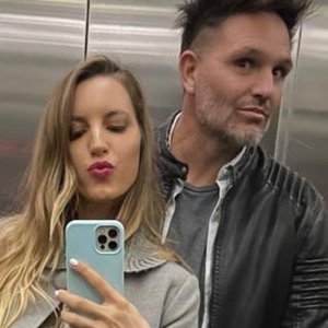 Los mensajes entre Lucila Vit y Rafael Olarra en medio de rumores de separación