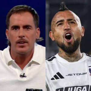 Revelan que Arturo Vidal estaría preparando querella contra Camilo Huerta