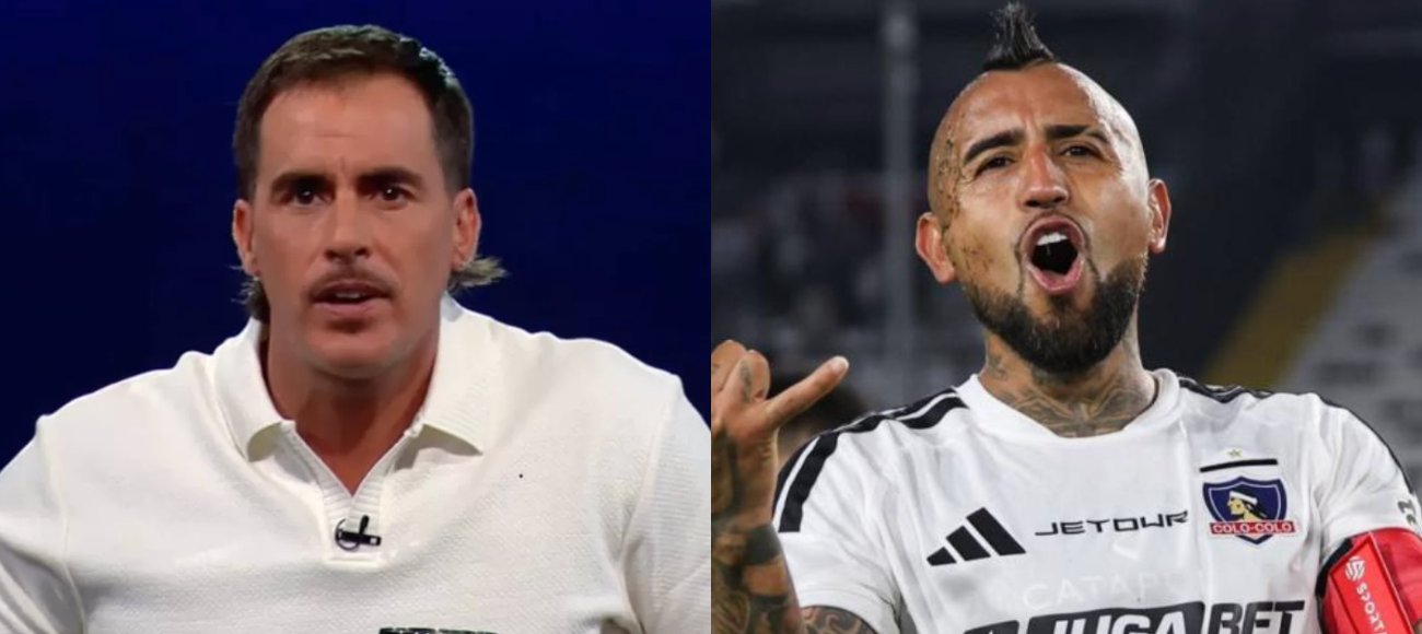 Revelan que Arturo Vidal estaría preparando querella contra Camilo Huerta