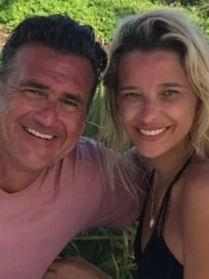 Claudia Schmitd aclara su situación matrimonial: 