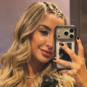 Camila Andrade comparte románticas fotografías con su nueva pareja