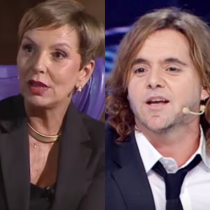 Fran García-Huidobro frena con todo a Sebastián Eyzaguirre: 