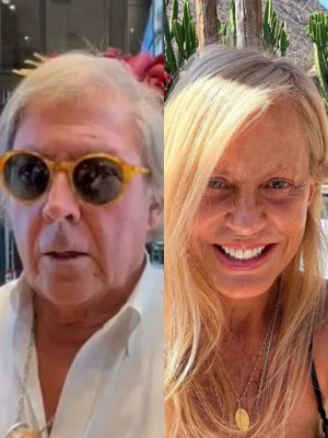 Emeterio Ureta recordó romance con Cecilia Bolocco: 