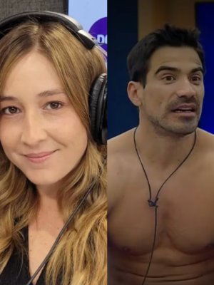 Valentina Saini responde a duros descargos de Sebastián Ramírez y acusa extorsión por pensión de alimentos