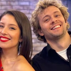 “Nada que envidiarle a Bad Bunny”: El festejo de Joaquín Méndez por el éxito de María José Quintanilla
