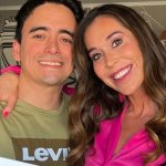 Vale Roth revela el sexo de su tercera guagüita en televisión