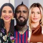 Paula Escobar aseguró que Faloon Larraguibel fue amante de Arturo Vidal