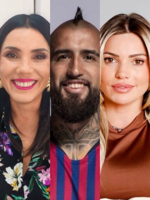 Paula Escobar aseguró que Faloon Larraguibel fue amante de Arturo Vidal