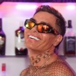 Así se vivió el debut de Nelson Mauri en Fiebre de Baile